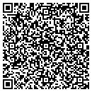 QR code with R & G Mechanical contacts