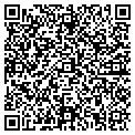 QR code with K & I Enterprises contacts
