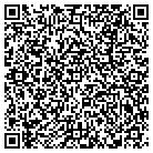 QR code with F & W Forestry Service contacts