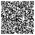 QR code with Pos Box Inc contacts