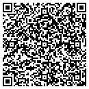 QR code with L & R Farms contacts