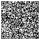 QR code with G & J Rainforth contacts