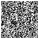 QR code with D & S Escrow contacts