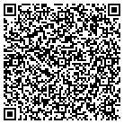 QR code with B & R Mechanical Construction contacts