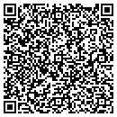 QR code with R T Roofing contacts