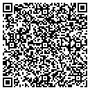 QR code with B S Mechanical contacts