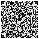 QR code with C And S Mechanical Inc contacts
