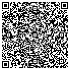 QR code with H & R Block Tax Service contacts