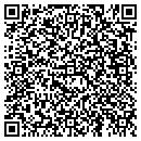 QR code with P R Painting contacts