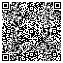 QR code with J C Trucking contacts