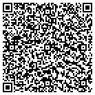 QR code with D & P Floor Service contacts