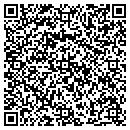 QR code with C H Mechanical contacts