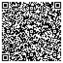QR code with S T Featherstone contacts