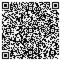 QR code with James Turner contacts