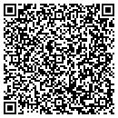 QR code with K D White Trucking contacts