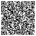 QR code with C & C Media contacts