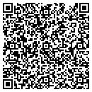 QR code with J B Welding contacts