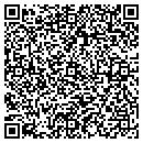 QR code with D M Mechanical contacts
