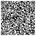 QR code with D & M Mechanical Inc contacts