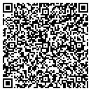 QR code with E 3 Mechanical contacts