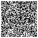 QR code with J 5 Laundry contacts