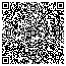 QR code with A One Design contacts