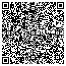 QR code with N Quick Clean Inc contacts