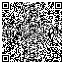 QR code with B D Barr CO contacts