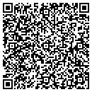 QR code with T & T Grain contacts