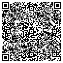 QR code with G L M Mechanical contacts