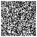 QR code with R & T Transport contacts