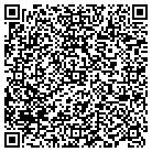 QR code with Hall Mechanical Services Inc contacts