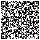 QR code with H A Swearingen Co Inc contacts