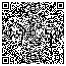 QR code with D & J Carwash contacts