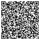QR code with D M Foaming Car Wash contacts