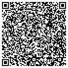 QR code with H & M Mechanical Group contacts