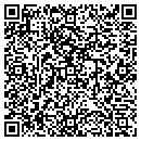 QR code with T Connell Trucking contacts
