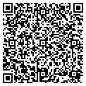 QR code with N F C contacts