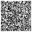 QR code with P B Laundry LLC contacts