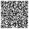 QR code with Ernest's Corp contacts