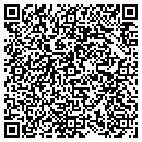 QR code with B & C Consulting contacts
