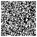 QR code with J B Mechanical Inc contacts