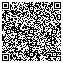 QR code with C&A Laundry Mat contacts