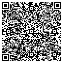 QR code with W J Carpenter Inc contacts