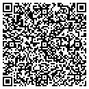 QR code with J K Mechanical contacts