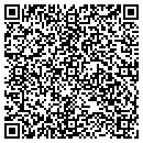 QR code with K And C Mechanical contacts