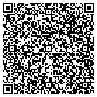 QR code with K B Mechanical H V A C contacts