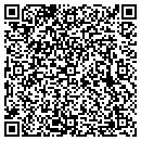 QR code with C And C Transportation contacts