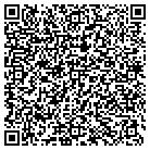 QR code with Hillcrest Hospital Radiology contacts