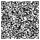 QR code with K M T Mechanical contacts